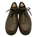 CEICER Sportschuhe ワークシューズ レザーシューズ ユーロ ドイツ カーキ (メンズ 28.0cm相当) 中古 古着 KA1810