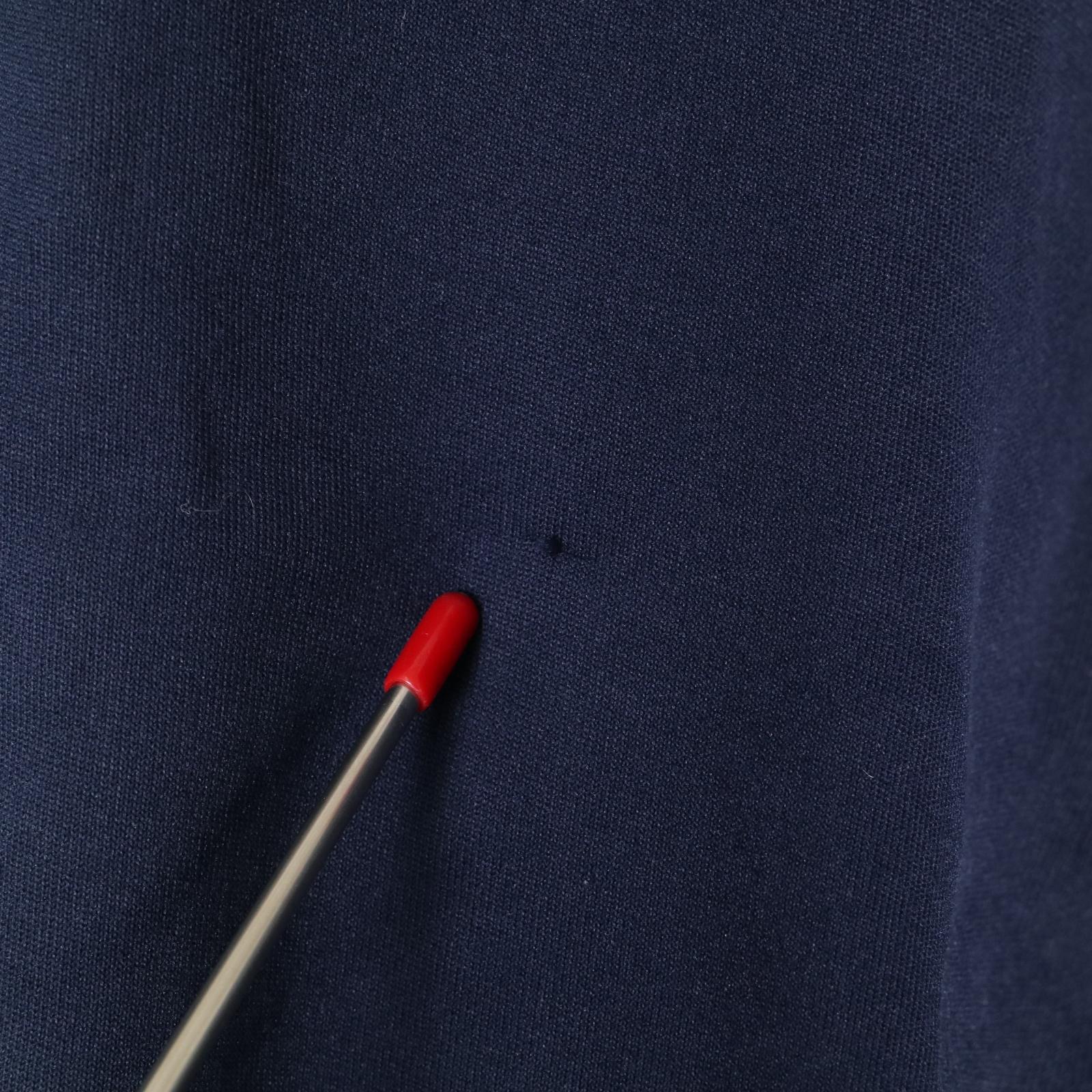 80年代 adidas アディダス トラックジャケット スポーツ ネイビー (メンズ S) 中古 古着 A3628