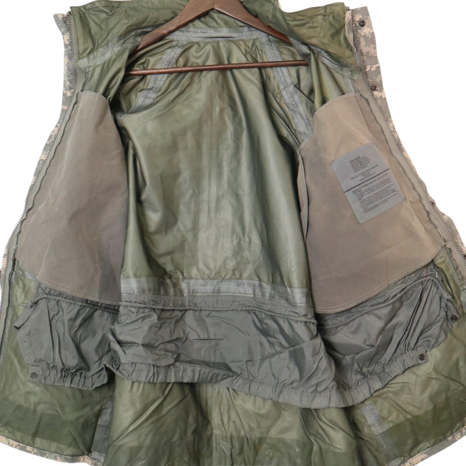 00年代 米軍実物 U.S.ARMY ECWC...の紹介画像3