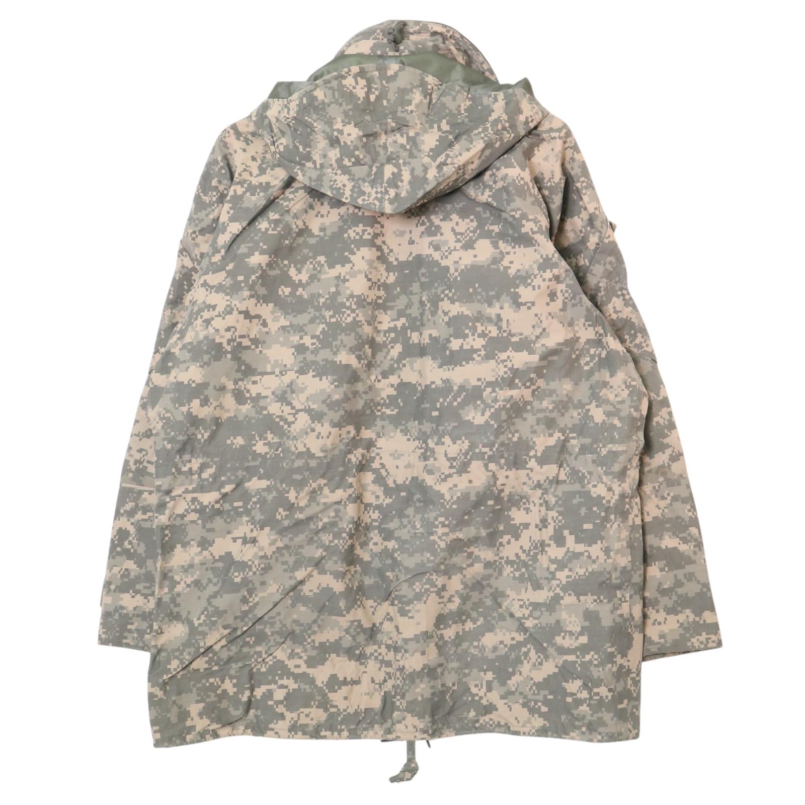 00年代 米軍実物 U.S.ARMY ECWC...の紹介画像2