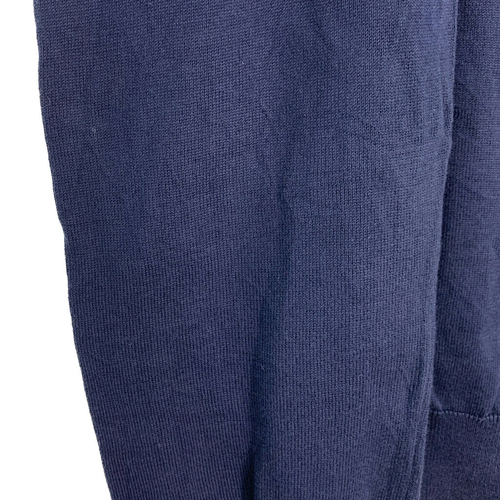 YAMAHISA USEDCLOTHINGSHOPのPolo by Ralph Lauren ポロ ラルフローレン コットン ニット セーター 大きいサイズ ワンポイントロゴ (メンズ XXL) 中古 古着 T1432｜アングル3