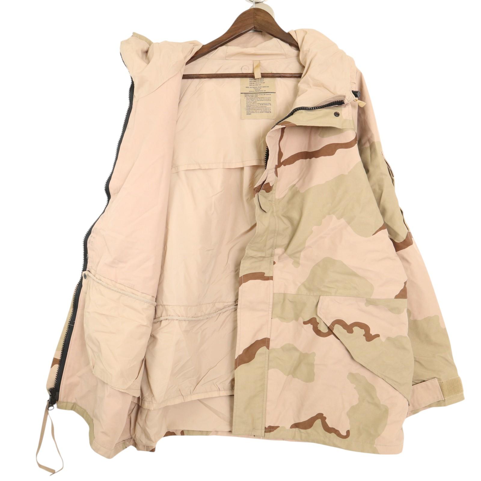 00年代 米軍実物 U.S.ARMY ECWC...の紹介画像3