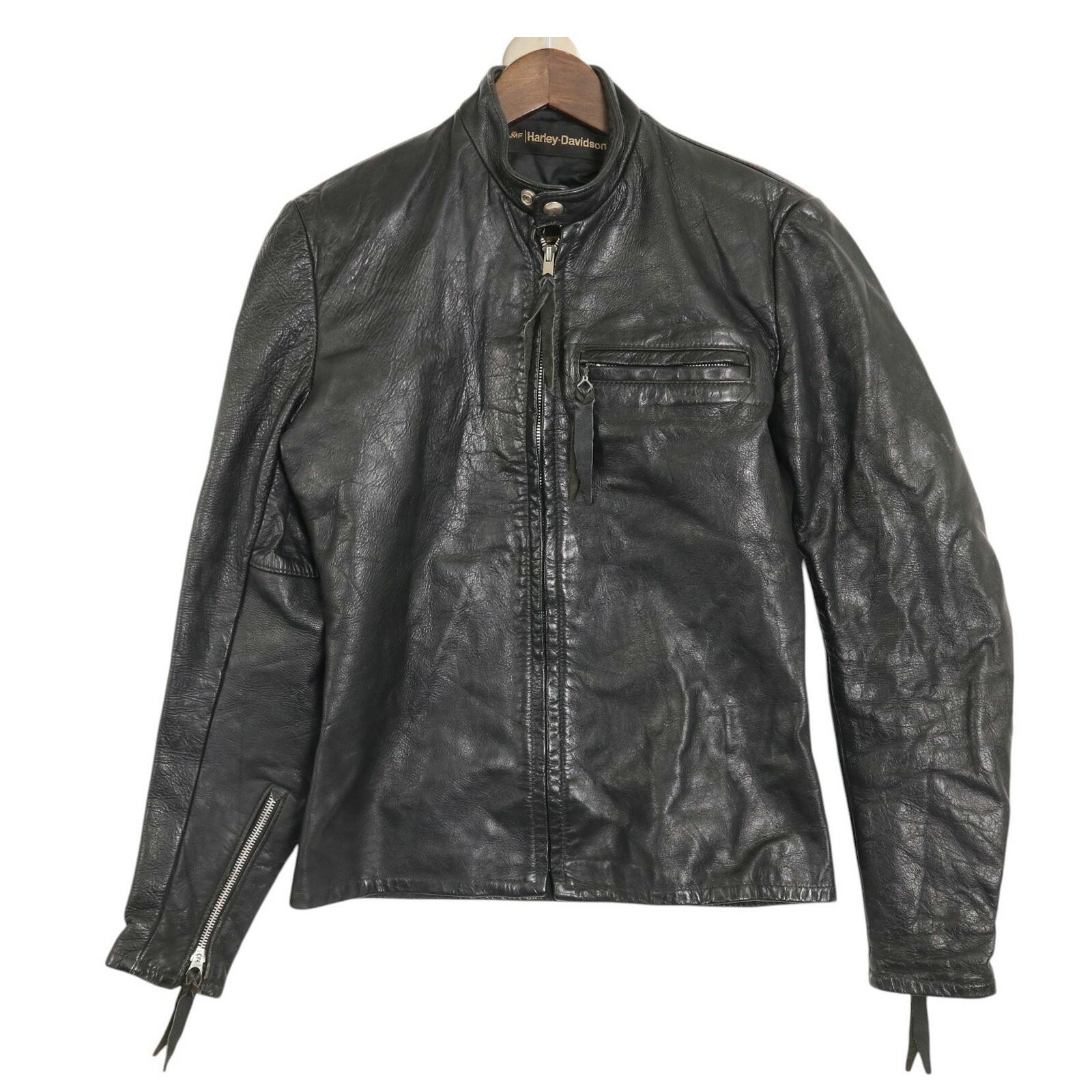 楽天市場】harley davidson シングルライダースジャケットの通販 楽天市場】harley davidson シングルライダースジャケットの通販
