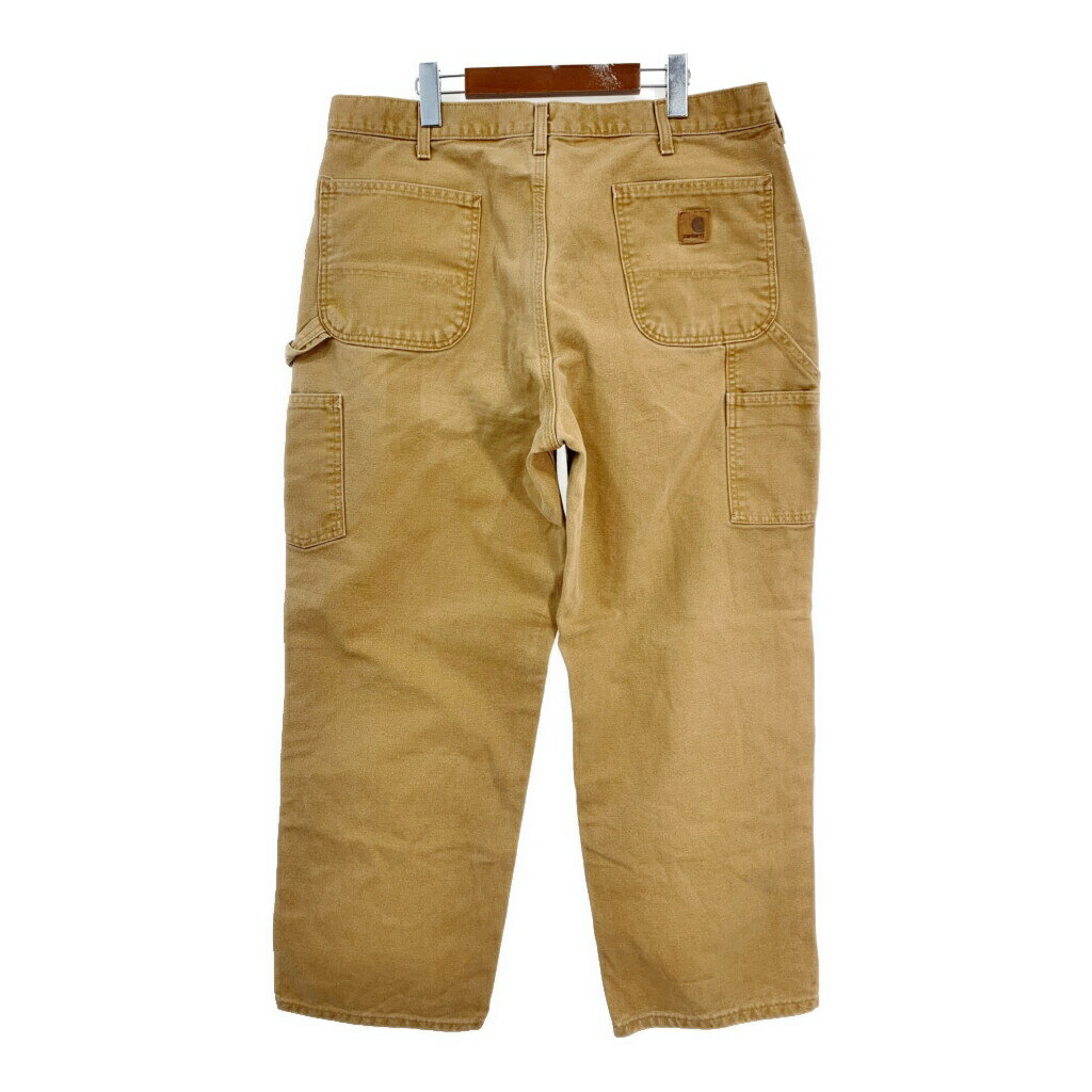 メンズ カジュアル パンツ デニム ストリート ファッション おしゃれ ワーク レトロ ジーンズ アメリカン 春秋 ストレート