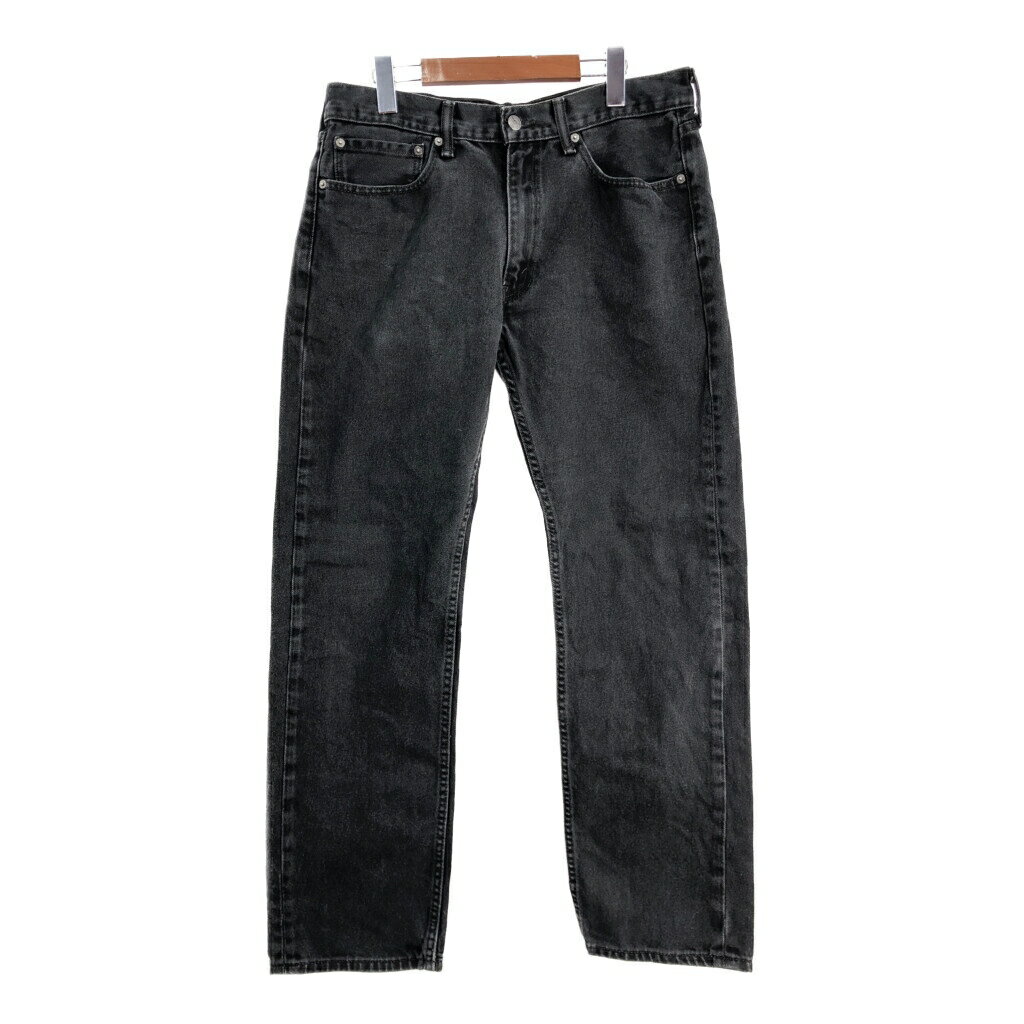 楽天市場】levi's 505 w32 l30 blackの通販 楽天市場】levi's 505 w32 l30 blackの通販