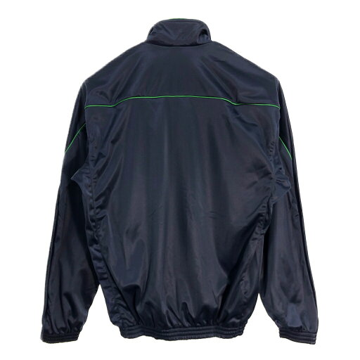 00年代 フランス軍 トレーニングジャケット&パンツ セットアップ ユーロ ミリタリー ネイビー (メンズ 162) 中古 古着 T3071