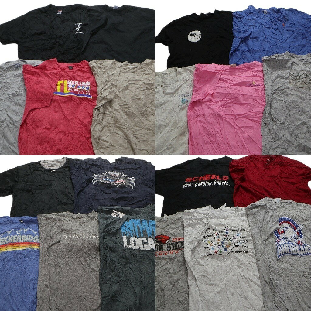 楽天市場】古着 tシャツ セットの通販 楽天市場】古着 tシャツ セットの通販