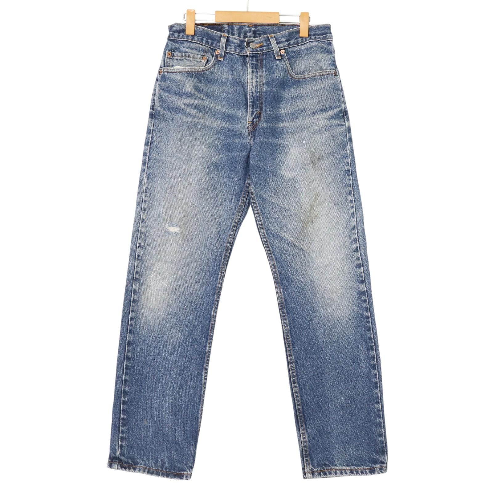 楽天市場】levi's 505 w32 l30の通販