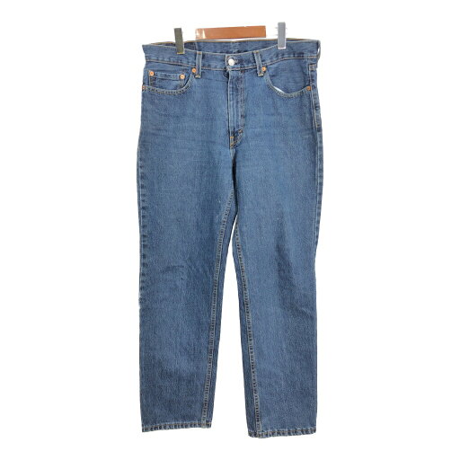 Levi's リーバイス 550 デニムパンツ ブルー(メンズ W33 L32 )中古 古着 T3590 Levi's リーバイス 550 デニムパンツ ブルー(メンズ W33 L32 )中古 古着 T3590