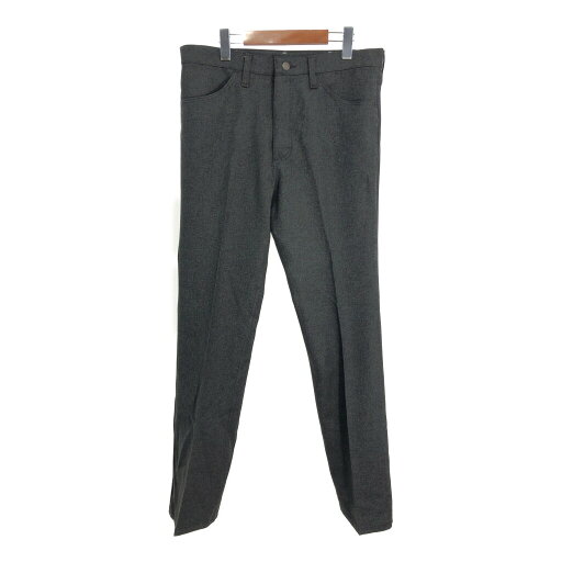Wrangler ラングラー ランチャードレスジーンズ グレー (メンズ W34 L32) 中古 古着 T3592 Wrangler ラングラー ランチャードレスジーンズ グレー (メンズ W34 L32) 中古 古着 T3592