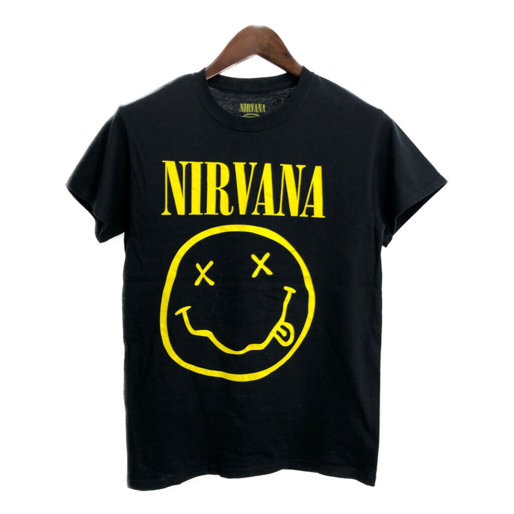 楽天市場】nirvana tシャツ 中古の通販 楽天市場】nirvana tシャツ 中古の通販