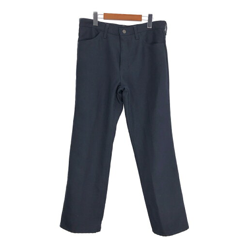 Wrangler ラングラー ランチャードレスジーンズ ネイビー (メンズ W34 L30) 中古 古着 T3778 Wrangler ラングラー ランチャードレスジーンズ ネイビー (メンズ W34 L30) 中古 古着 T3778