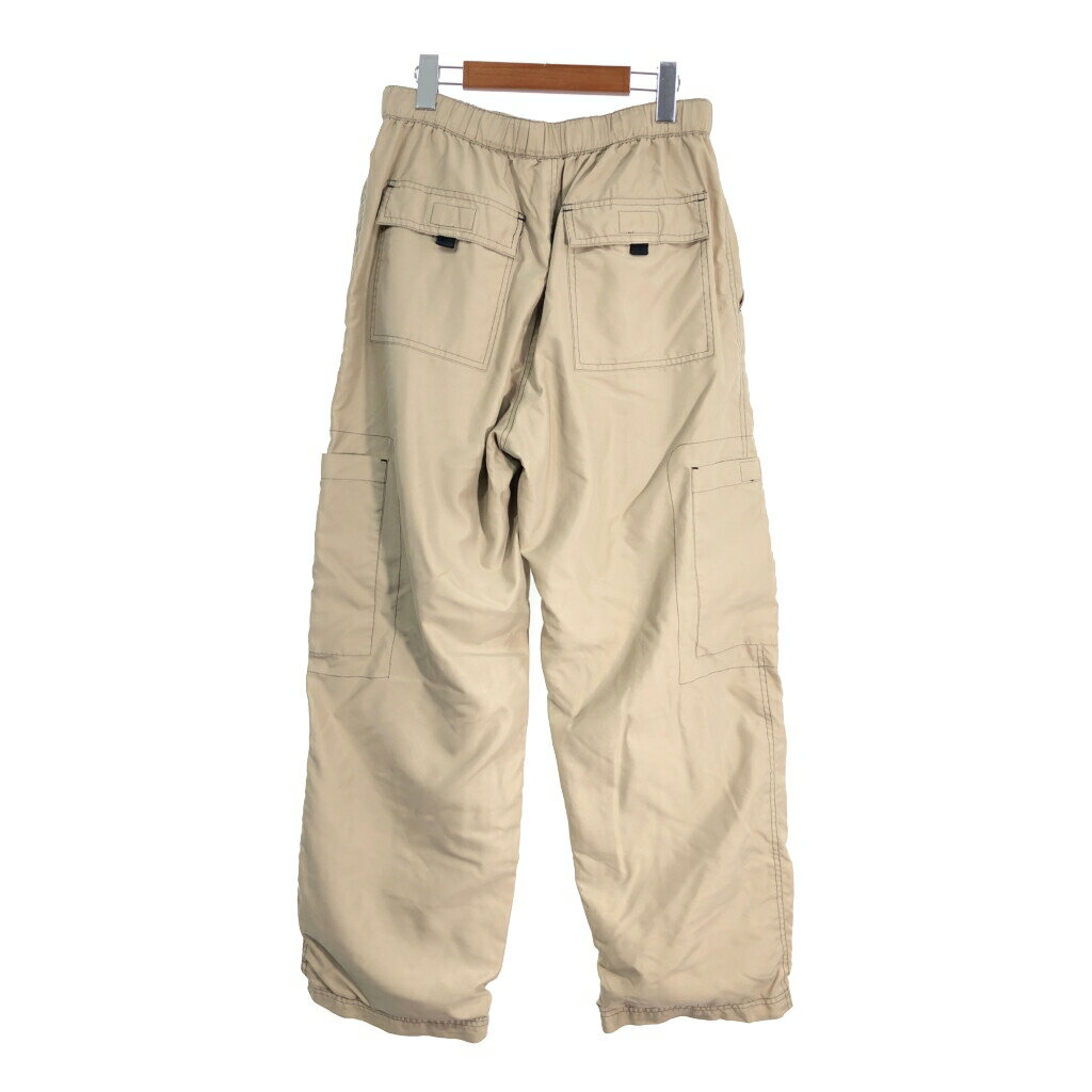 00年代 OLD NAVY オールドネイビー カーゴパンツ ベージュ (メンズ M) 中古 古着 T3967