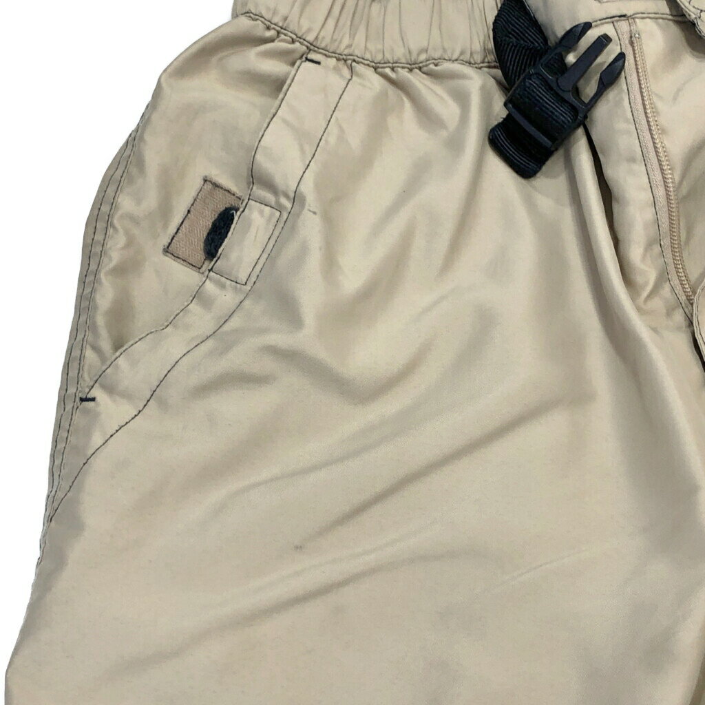 00年代 OLD NAVY オールドネイビー カーゴパンツ ベージュ (メンズ M) 中古 古着 T3967