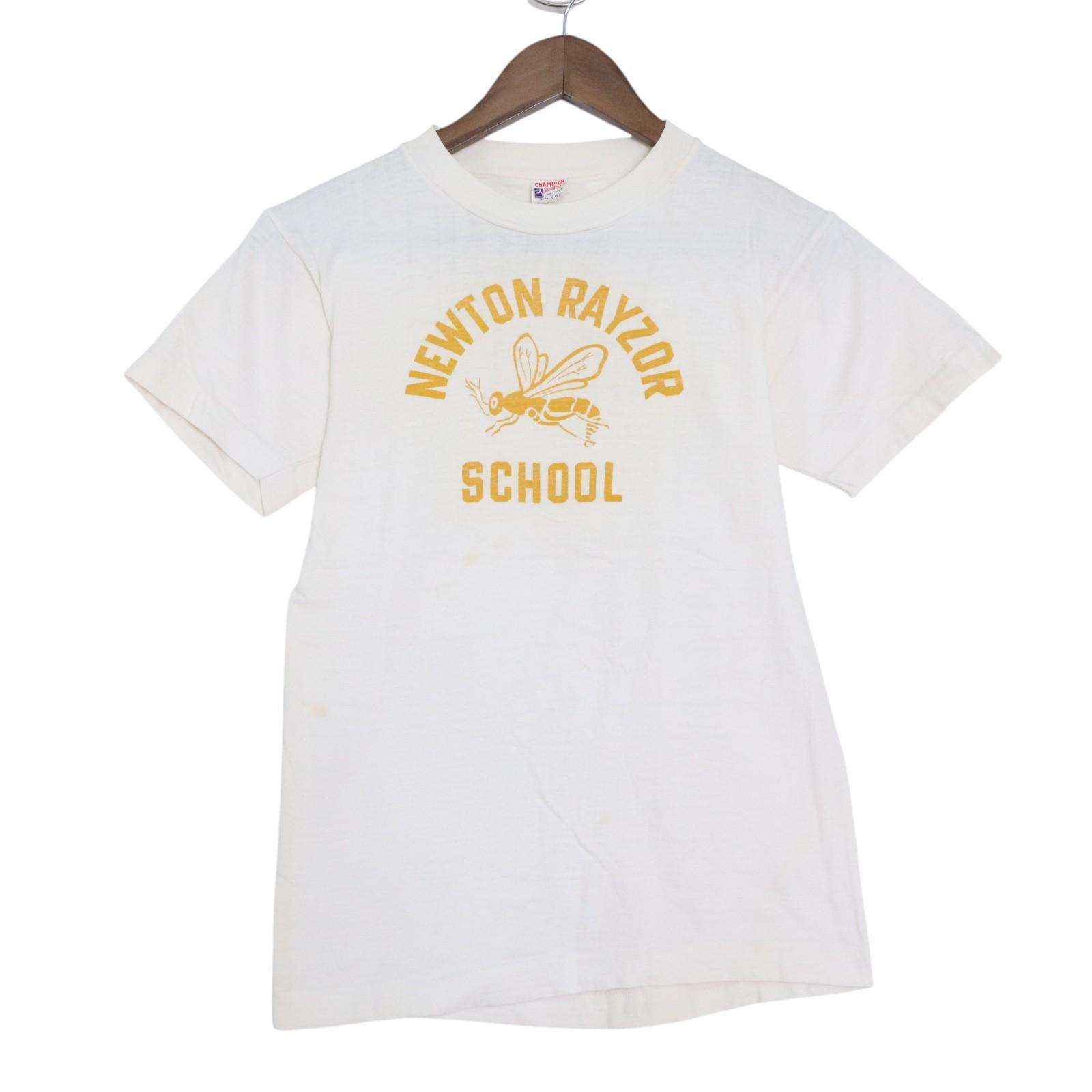 古着☆チャンピオン CHAMPION☆1963～65年代☆ランナーズタグ