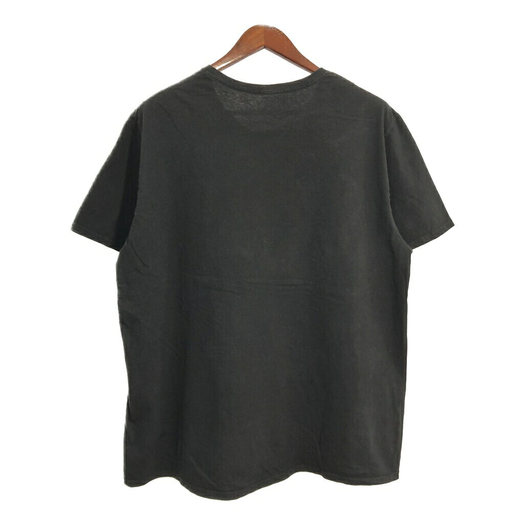 NARUTO Shippuden ナルト疾風伝 NARUTO うずまきナルト ラーメン一楽 半袖Tシャツ アニメ キャラクター（メンズ 2XL）中古 古着 T4754