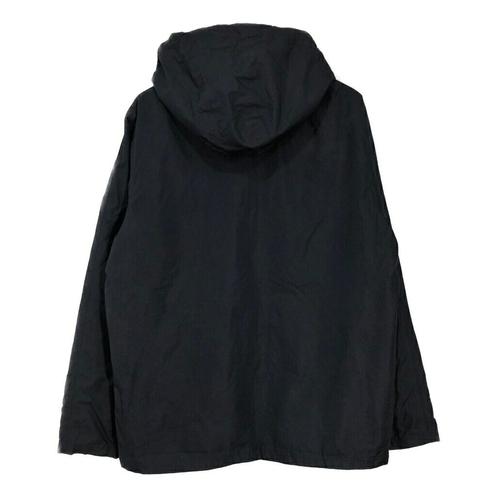 HELLY HANSEN ヘリーハンセン マウンテンパーカー アウトドア 大きいサイズ ブラック(メンズ XXL)中古 古着 T5609