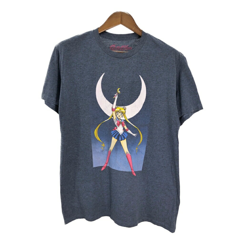 楽天市場】セーラームーン(長さ(袖)半袖)(Tシャツ 楽天市場】セーラームーン(長さ(袖)半袖)(Tシャツ