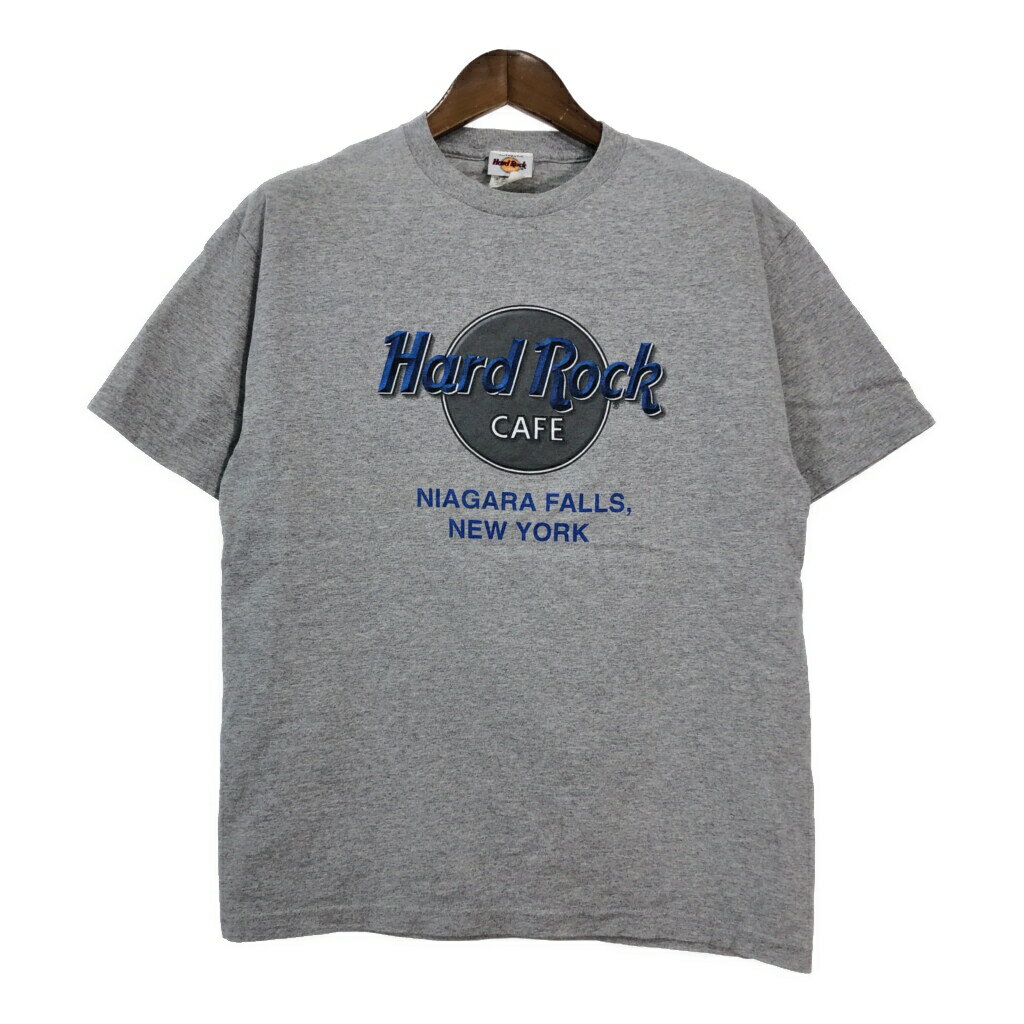 アクティブアパレル　US古着　プリント　チャコールグレー　プルオーバーパーカー アクティブアパレル US古着 プリント チャコールグレー プルオーバー