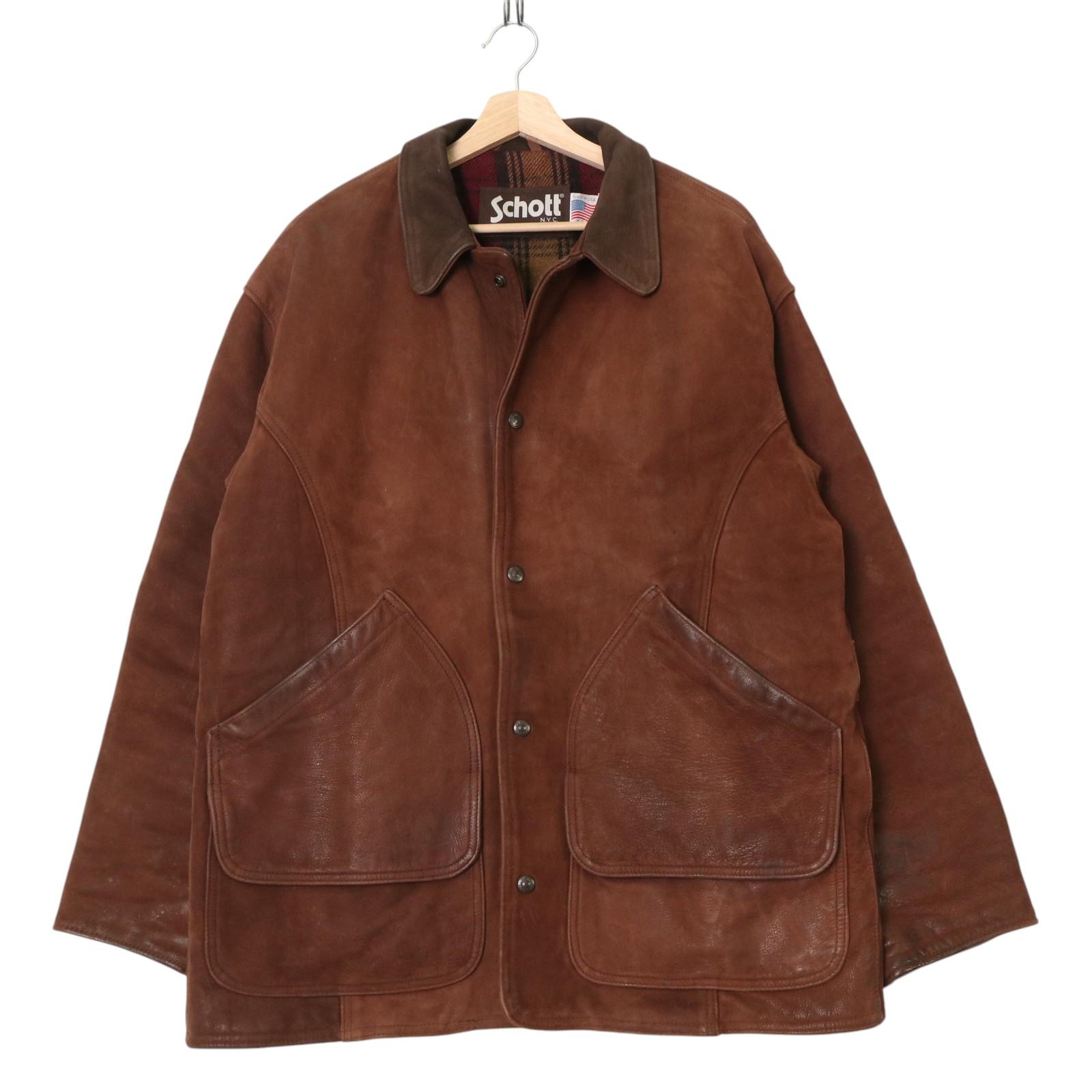 楽天市場】schott ショット(カラーブラウン)(コート 楽天市場】schott ショット(カラーブラウン)(コート