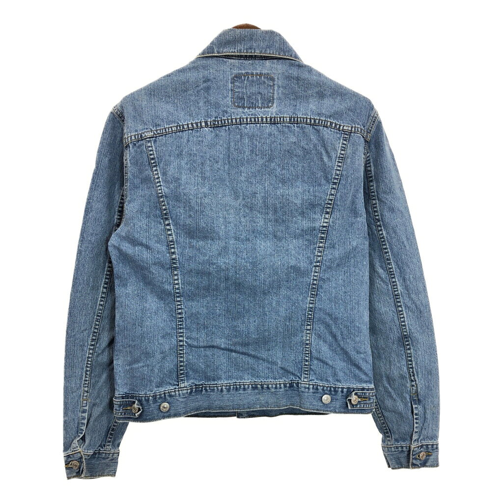 Levi's リーバイス デニムジャケット ブルー(メンズ M)中古 古着 T6986