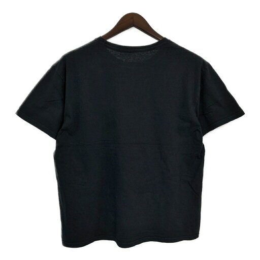 MARVEL マーベル スパイダーマン SPIDERMAN 半袖Tシャツ ムービー ブラック(メンズ L)中古 古着 T7054