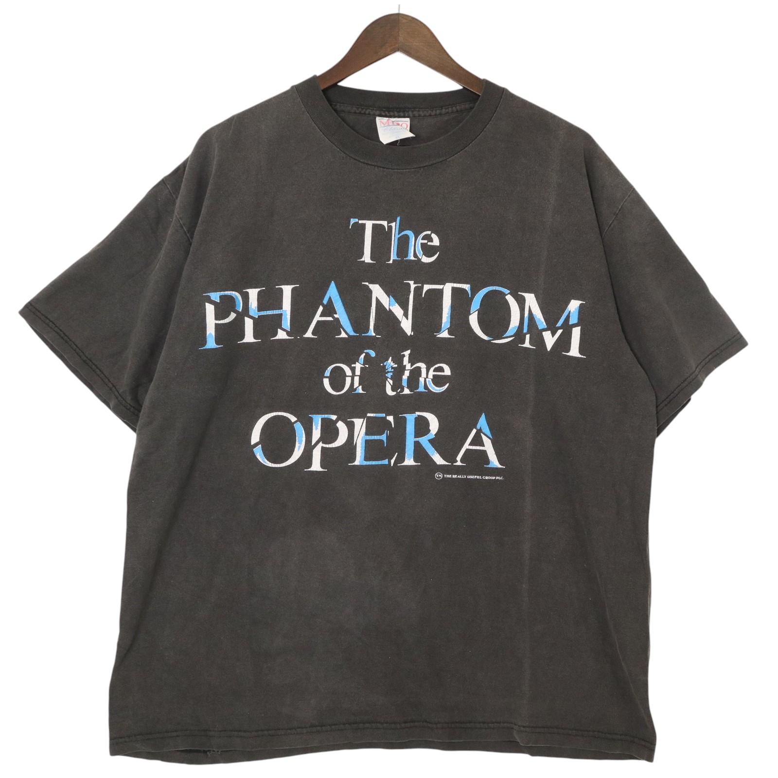 古着 80s USA製 The Phantom of the Opera オペラ座の怪人