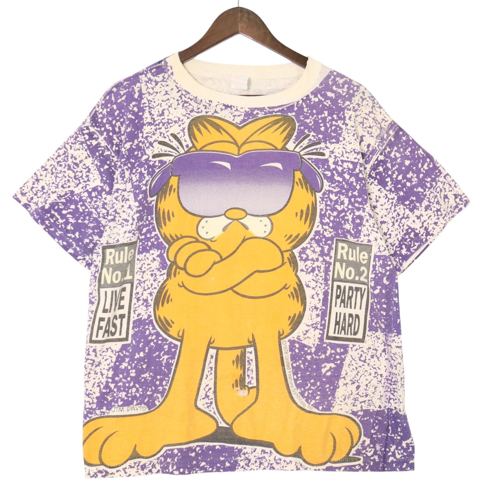 楽天市場】ガーフィールド(Tシャツ・カットソー|トップス 楽天市場】ガーフィールド(Tシャツ・カットソー|トップス