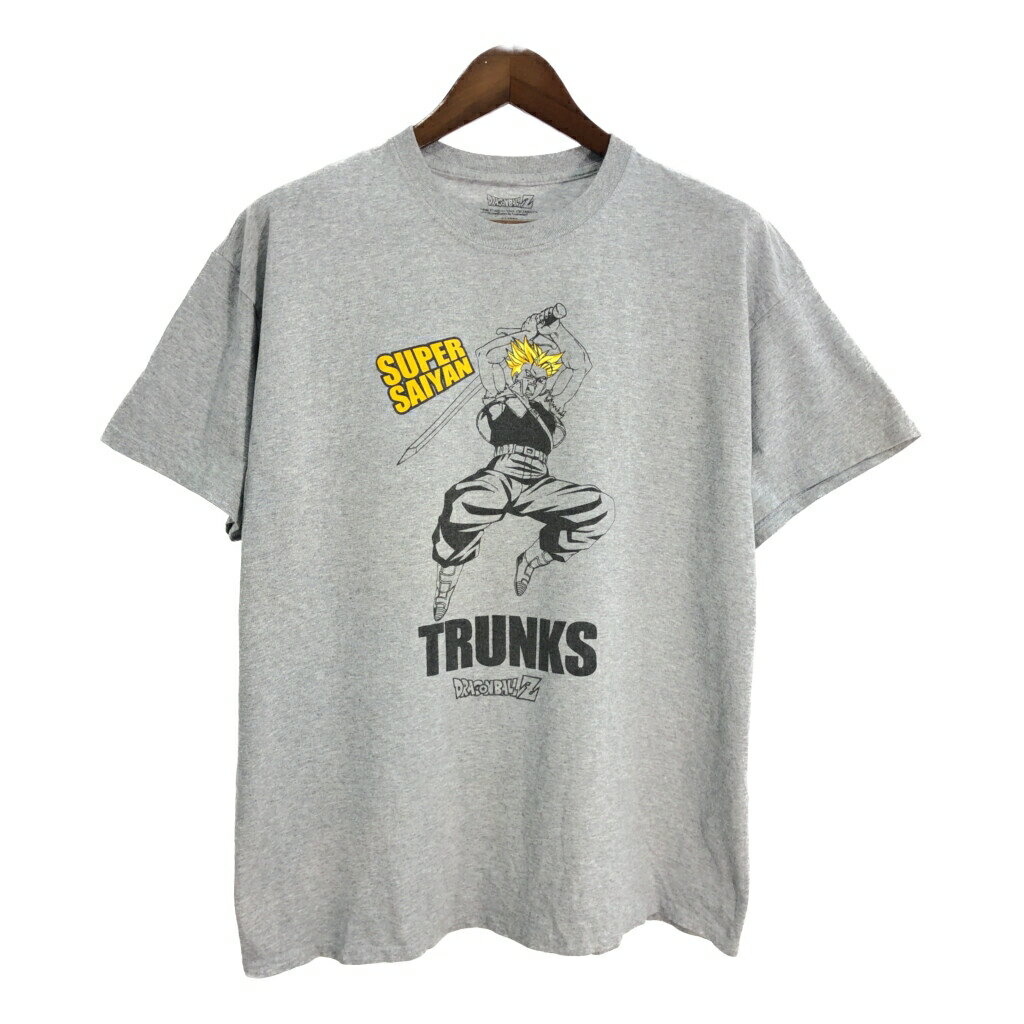 楽天市場】トランクス ドラゴンボールz(Tシャツ・カットソー 楽天市場】トランクス ドラゴンボールz(Tシャツ・カットソー