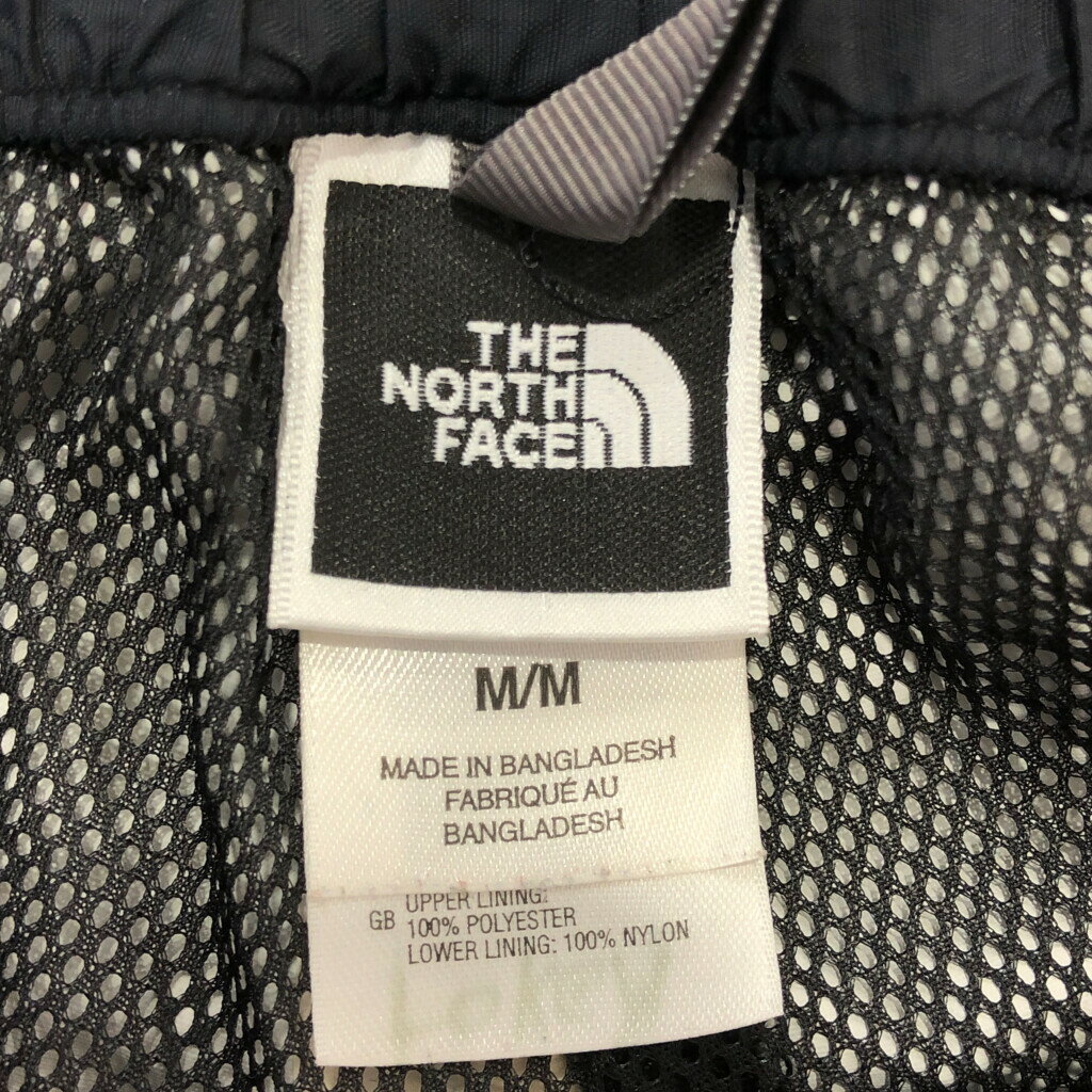 THE NORTH FACE ノースフェイス HYVENT スキーパンツ アウトドア スノースポーツ ブラック(メンズ M)中古 古着 T7684