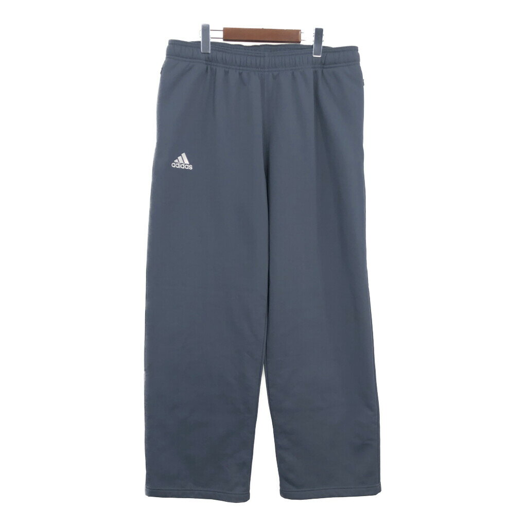 adidas アディダス ジャージパンツ グレー(メンズ L)中古 古着 T7869