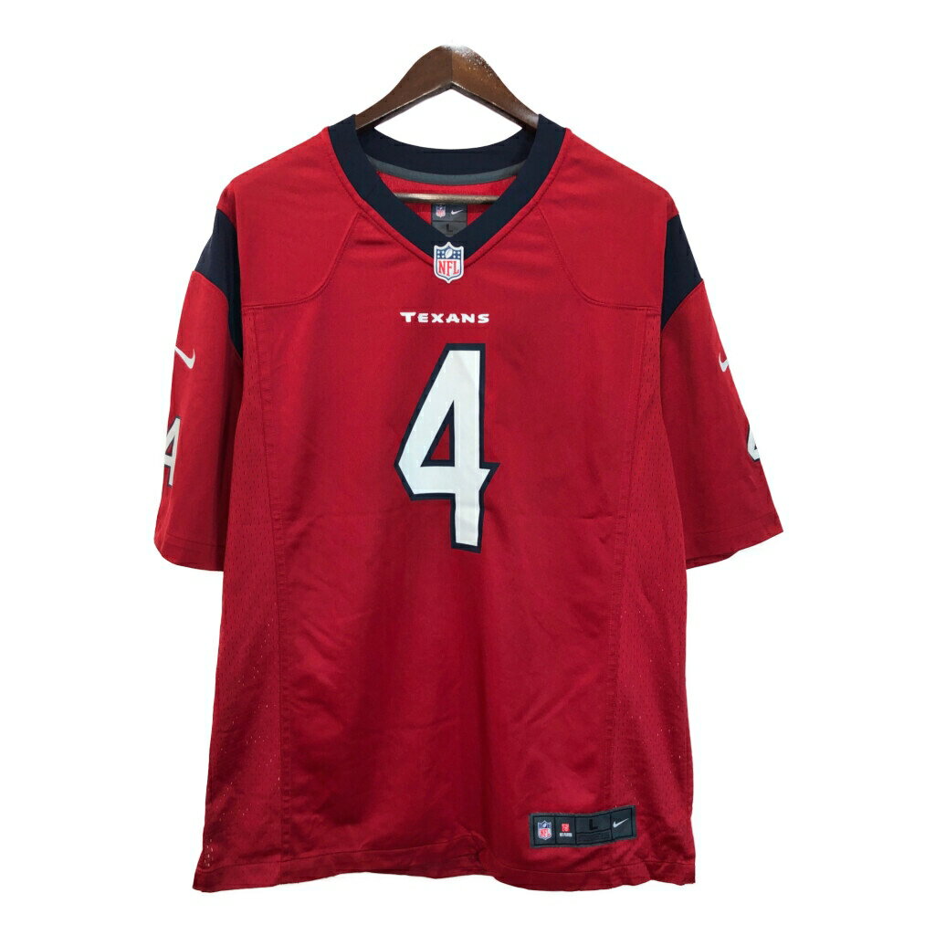 NFL ヒューストン・テキサンズ アメフト ジム タンクトップ M