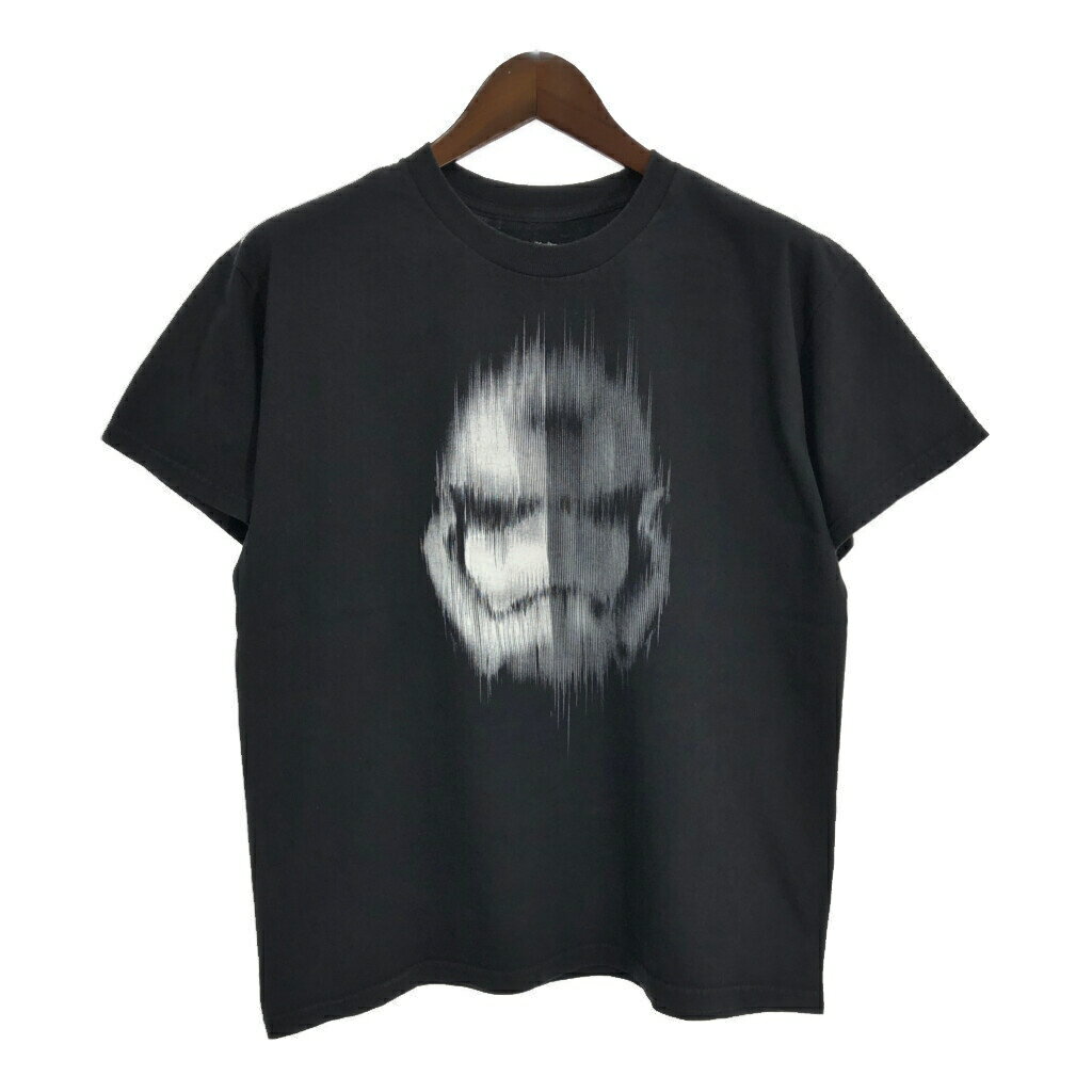 Disney ディズニー スター・ウォーズ STAR WARS ストームトルーパー 半袖Tシャツ ムービー キャラクター(メンズ L)中古 古着 T8332