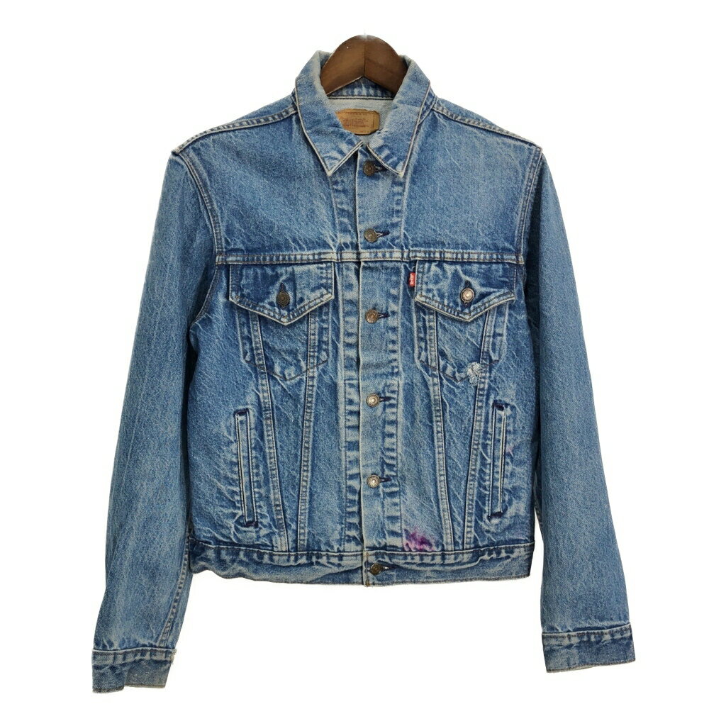 YAMAHISA USEDCLOTHINGSHOP㤨80ǯ USA Levi's ꡼Х 715060216 ǥ˥ȥå㥱å ֥롼( 42  T8339פβǤʤ14,850ߤˤʤޤ