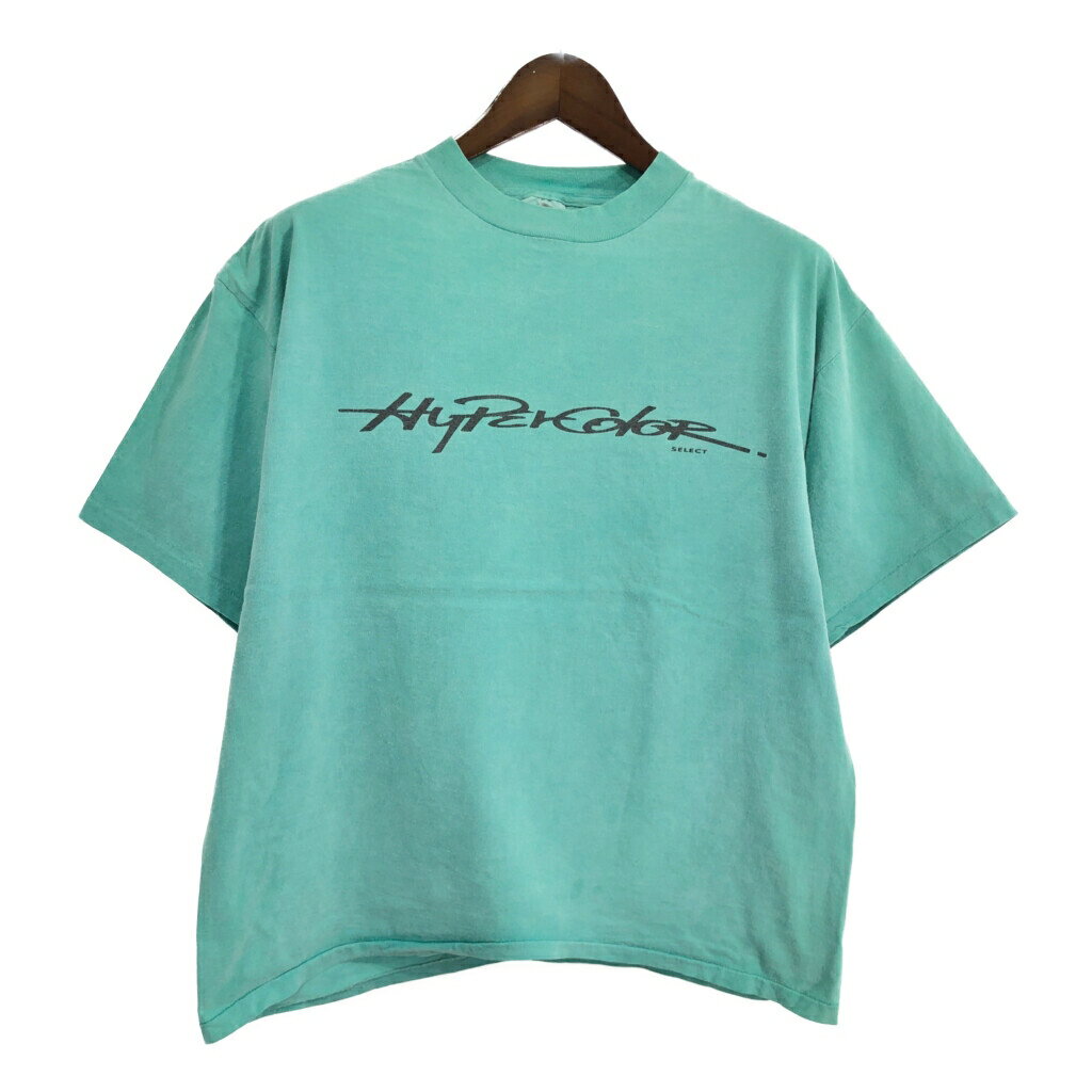 超希少❗️ HERMES エルメス　マルジェラ期　Tシャツ エメラルドグリーン 超希少❗️ HERMES エルメス マルジェラ期 Tシャツ エメラルド