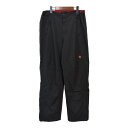 Timberland ティンバーランド スキーパンツ スノースポーツ ブラック(メンズ 36)中古 古着 T8689