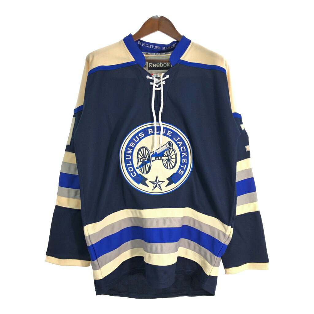 YAMAHISA USEDCLOTHINGSHOP㤨֥ʥ NHL Х֥롼㥱å 硼  ˥ե ץ( 48  T8799פβǤʤ5,500ߤˤʤޤ