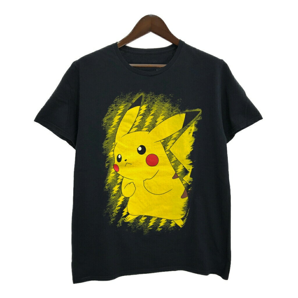 楽天市場】ピカチュウ グッズ（Tシャツ・カットソー｜トップス