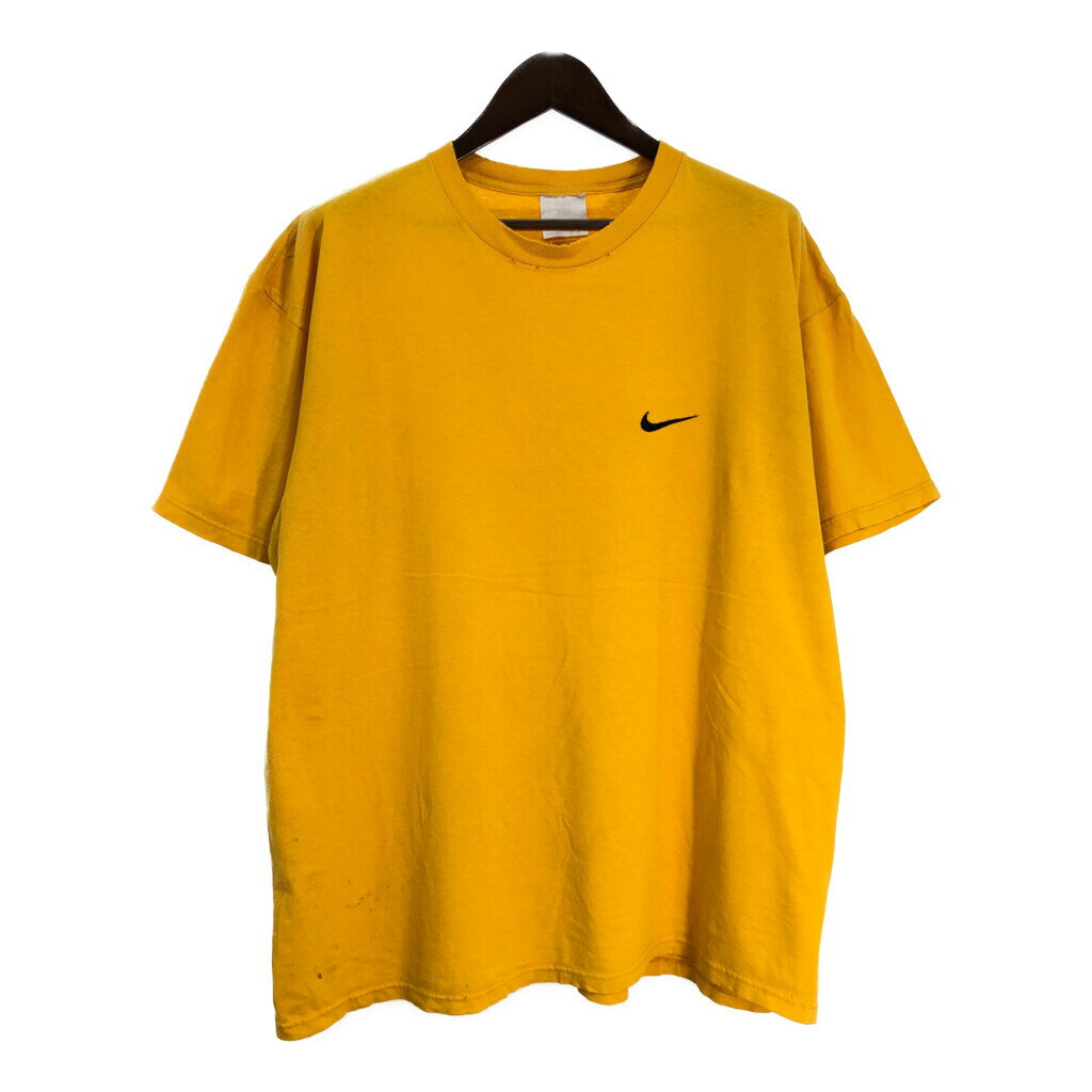 NIKE ナイキ Tシャツ・カットソー 黄 M 3801924N0006 楽天市場】ナイキ tシャツ メンズ(カラーイエロー)(トップス