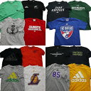 古着卸 まとめ売り スポーツブランドMIX 半袖Tシャツ 15枚セット (メンズ M ) アディダス プロチーム NBA 古着 NA0988