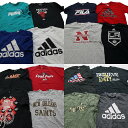 古着卸 まとめ売り スポーツブランドMIX 半袖Tシャツ 16枚セット (メンズ L ) アディダス フィラ プロチーム 中古 古着 NA1026