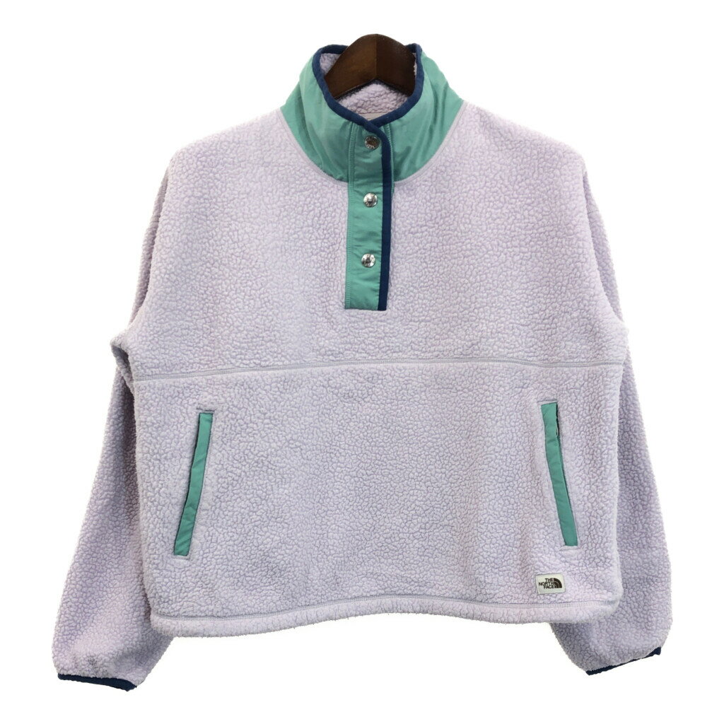 YAMAHISA USEDCLOTHINGSHOP㤨THE NORTH FACE Ρե ϡեʥå ܥե꡼㥱å ȥɥ ѡץ(ǥ M  U3656פβǤʤ6,500ߤˤʤޤ