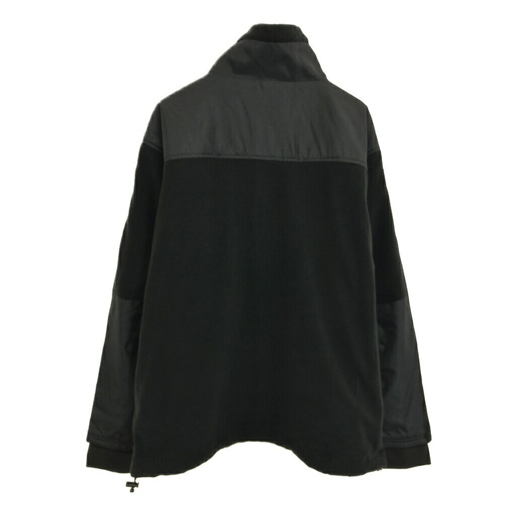 ROTHCO ロスコ ECWCS GEN2 フリースジャケット ミリタリー ブラック(メンズ X-LARGE)中古 古着 U3784