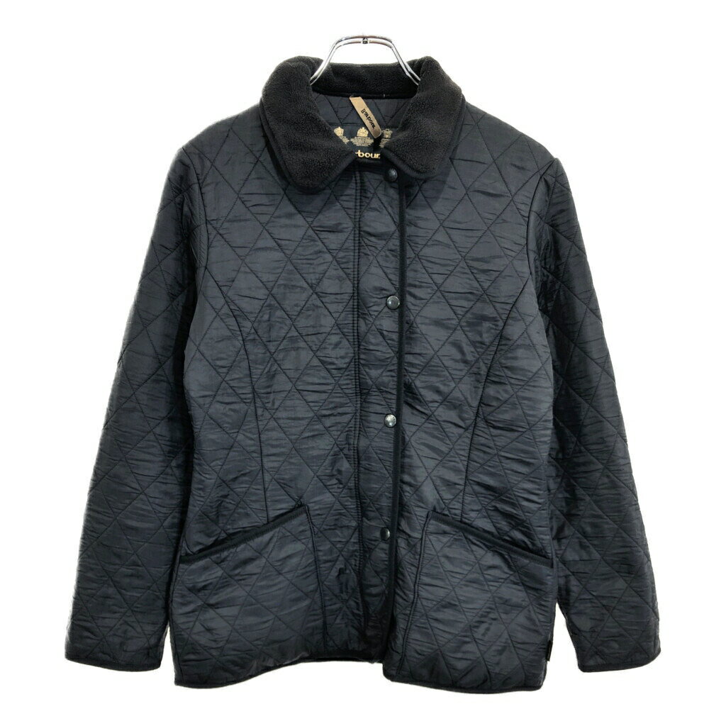 YAMAHISA USEDCLOTHINGSHOP㤨00ǯ Barbour Х֥ Polar Quilts ݡ顼 ƥ󥰥㥱å ֥å(ǥ UK10  U3787פβǤʤ7,500ߤˤʤޤ
