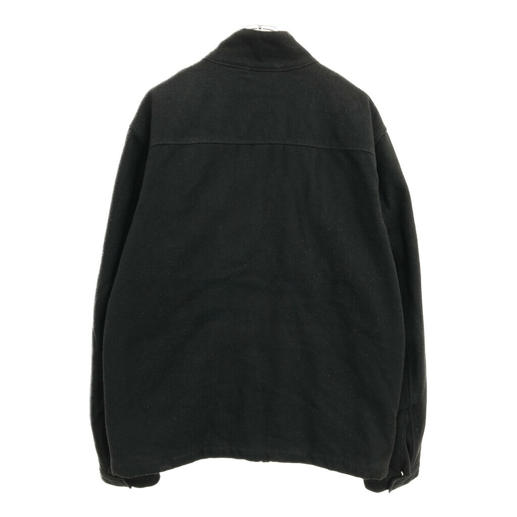 OLD NAVY オールドネイビー ウールジャケット ブラック(メンズ XL)中古 古着 U3828