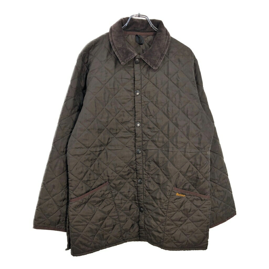 YAMAHISA USEDCLOTHINGSHOP㤨90ǯ 󥰥 Barbour Х֥ LIDDESDALE åǥ ƥ󥰥㥱å ֥饦( MEDIUM  U4221פβǤʤ6,500ߤˤʤޤ
