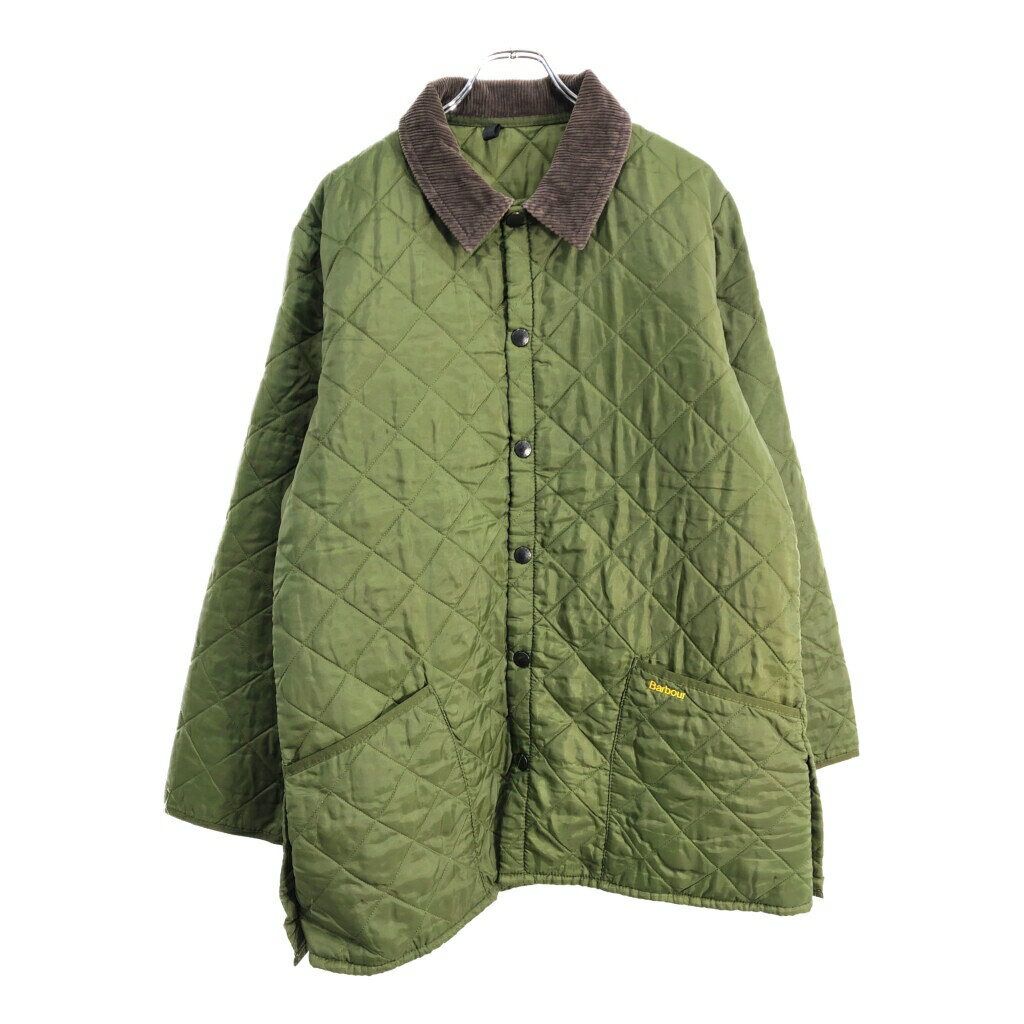 YAMAHISA USEDCLOTHINGSHOP㤨90ǯ 󥰥 Barbour Х֥ LIDDESDALE åǥ ƥ󥰥㥱å ꡼( LARGE  U4359פβǤʤ4,500ߤˤʤޤ