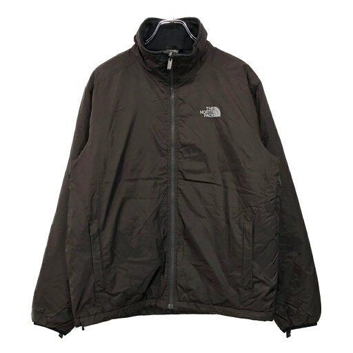 THE NORTH FACE ノースフェイス 中綿 ナイロンジャケット ブラウン(メンズ M)中古 古着 U4764 THE NORTH FACE ノースフェイス 中綿 ナイロンジャケット ブラウン(メンズ M)中古 古着 U4764