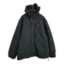 OXBOW オックスボウ スキージャケット アウトドア スノースポーツ ブラック(メンズ XL)中古 古着 U4879