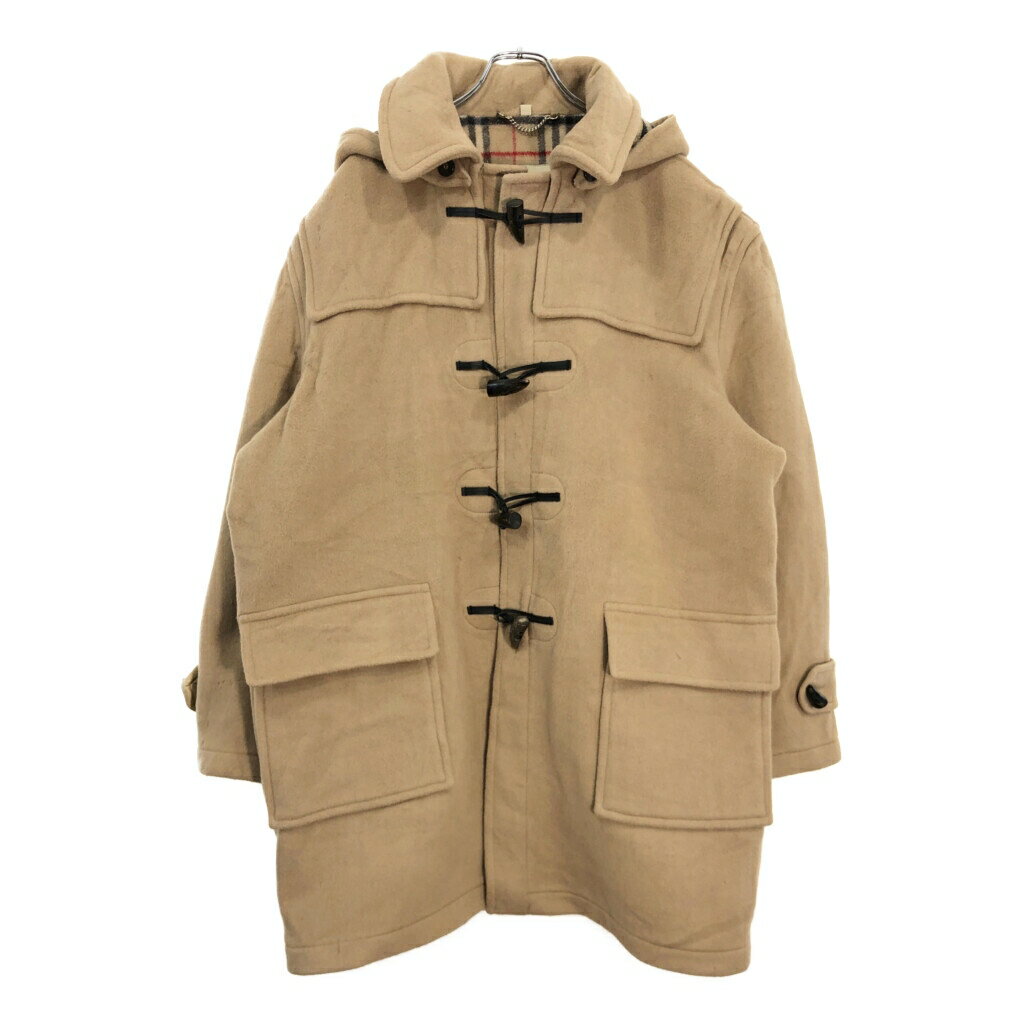 激レア❤️バーバリーロンドン ダッフルコート ニット 2way カシミヤ混 XL 楽天市場】ダッフルコート(ブランドバーバリー)(メンズ